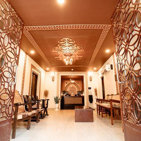 Sinon Baga Retreat Hotel Kültér fotó