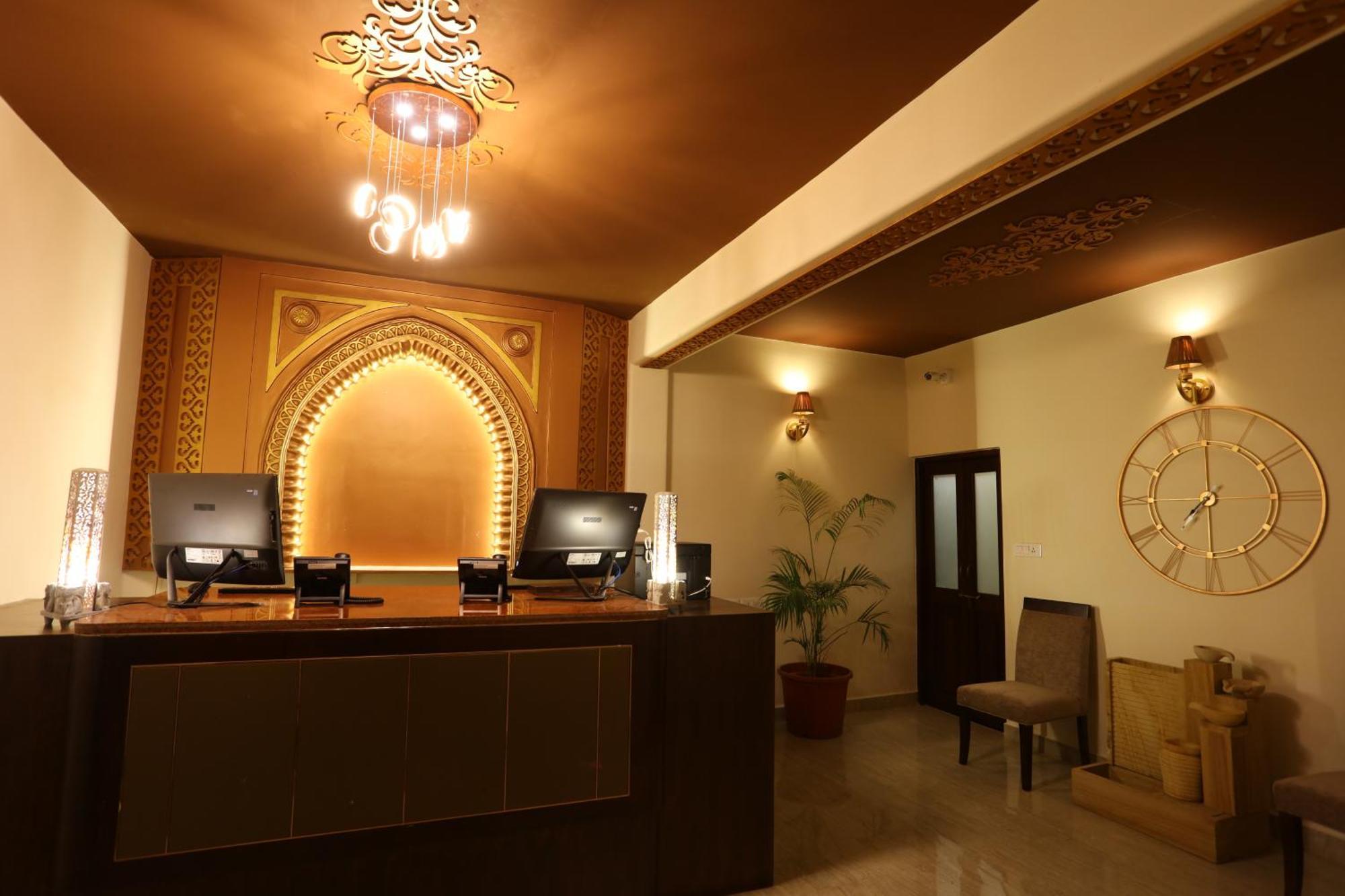 Sinon Baga Retreat Hotel Kültér fotó