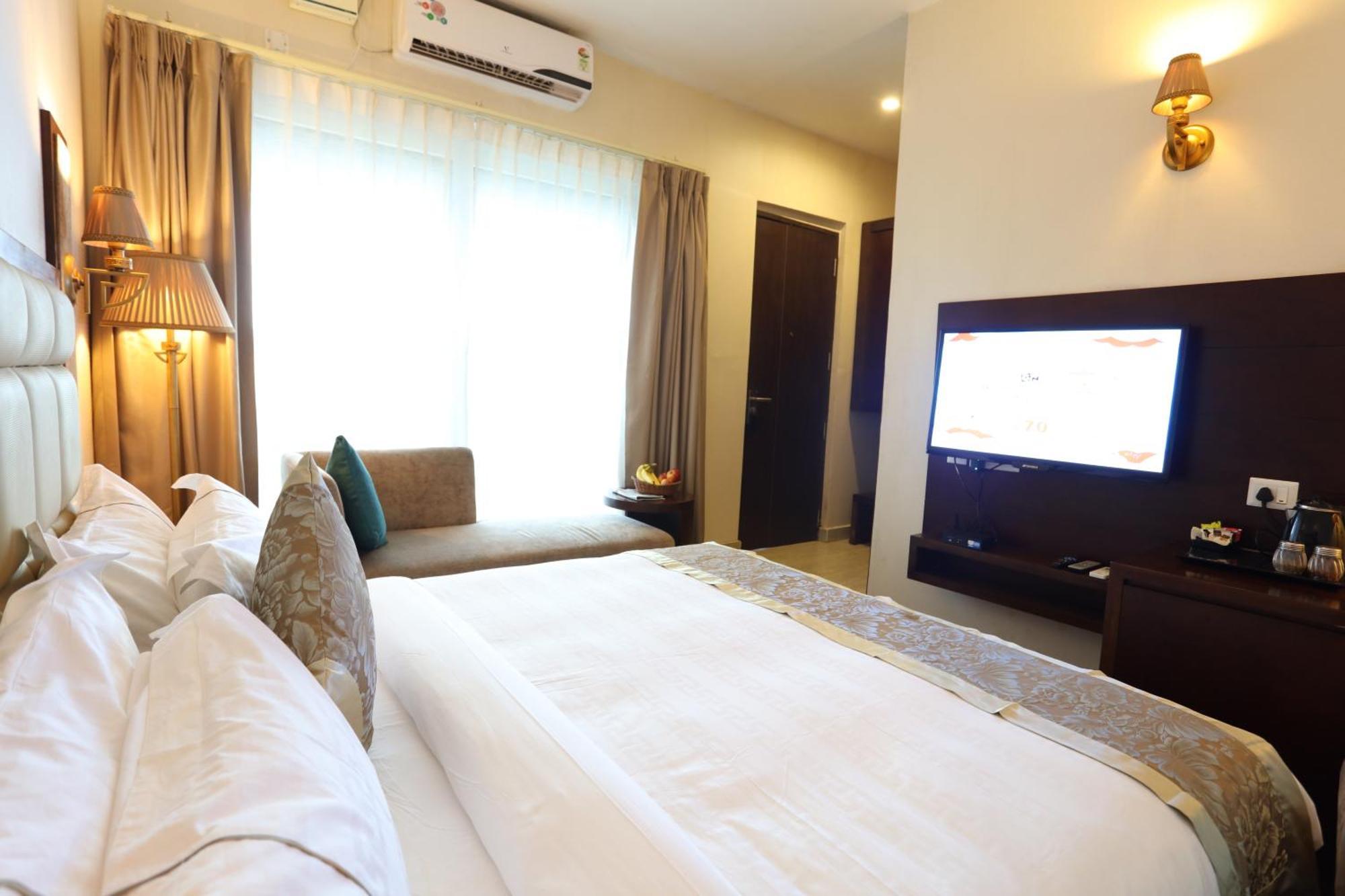 Sinon Baga Retreat Hotel Kültér fotó