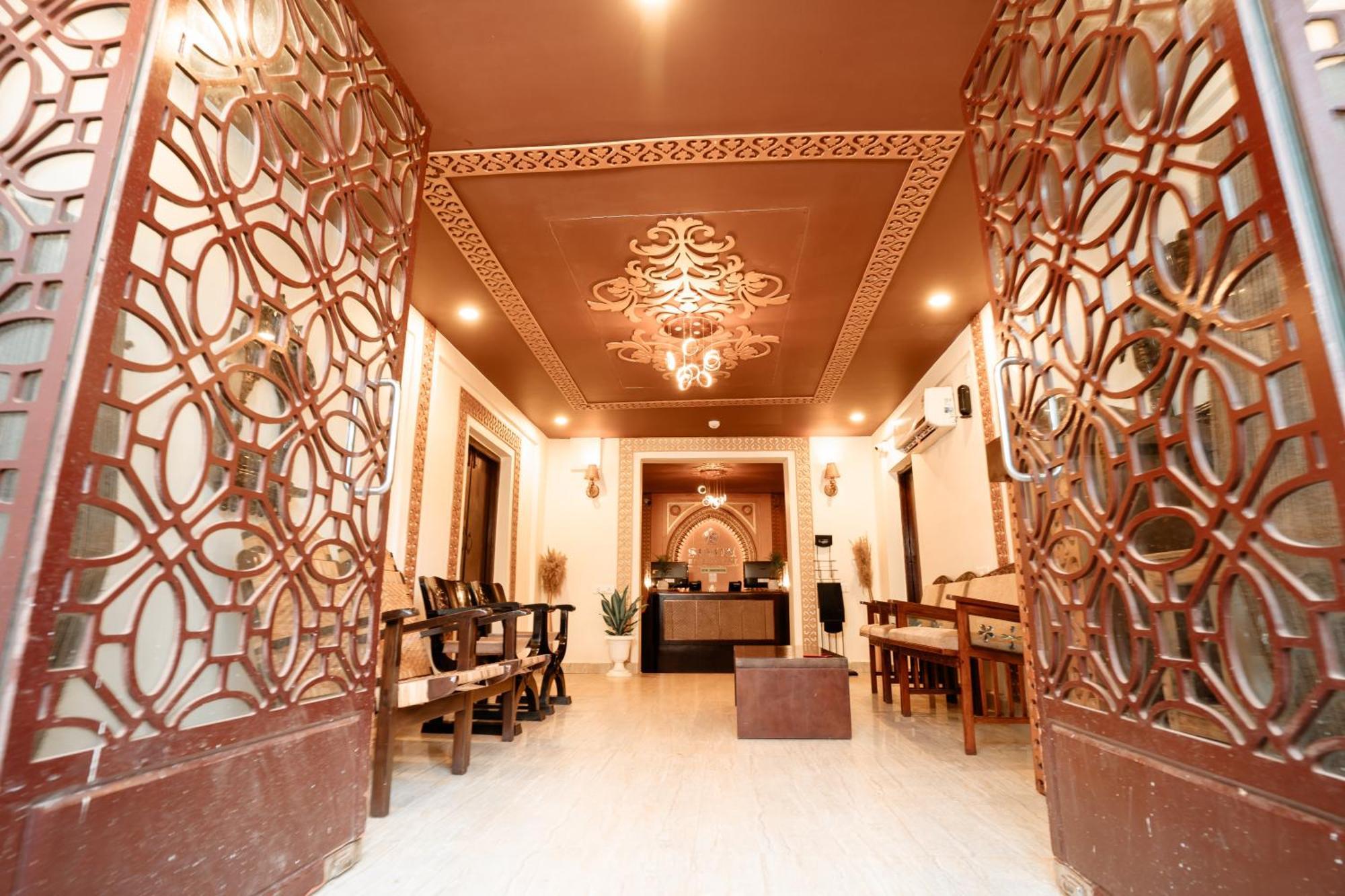 Sinon Baga Retreat Hotel Kültér fotó