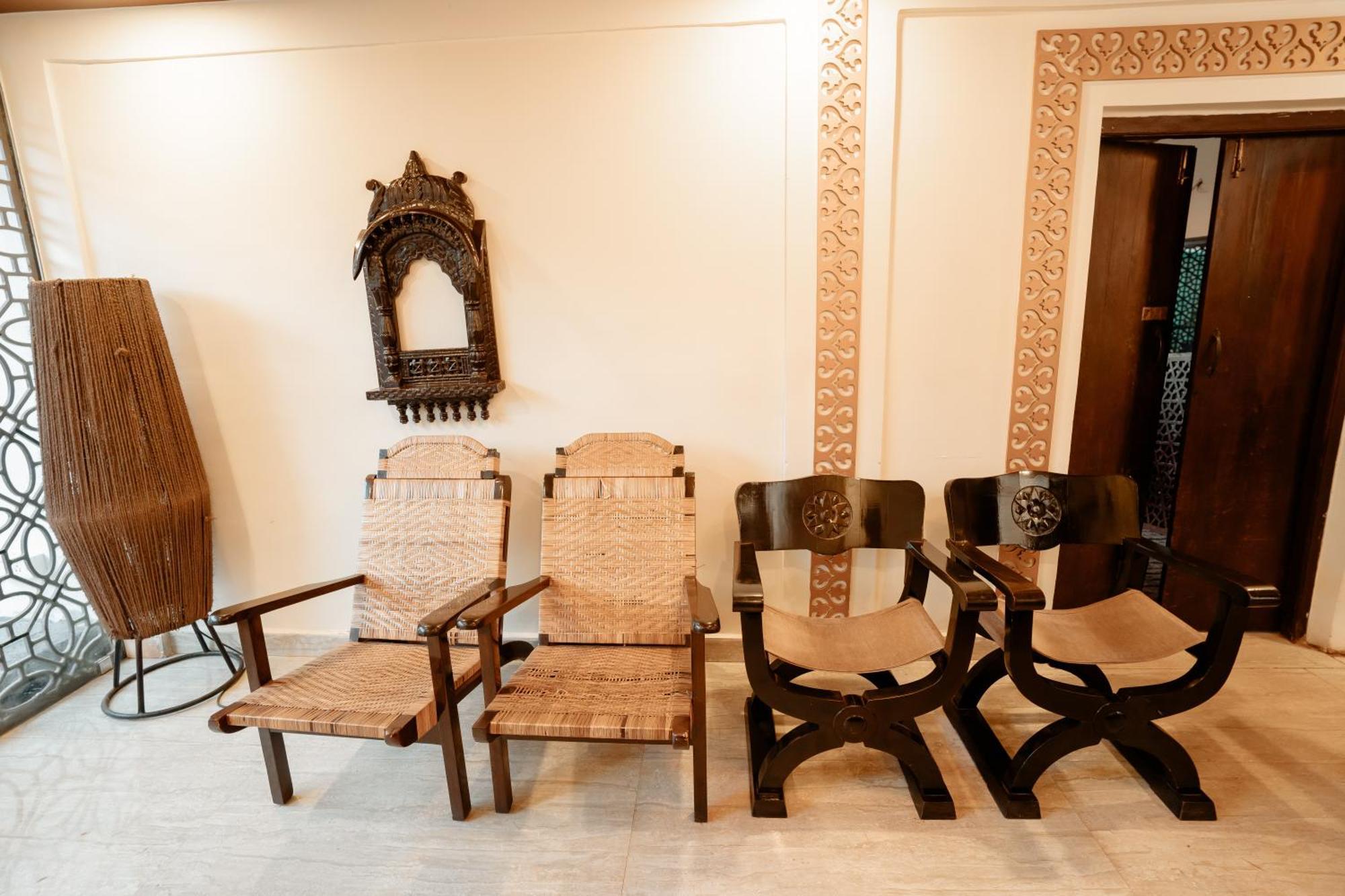 Sinon Baga Retreat Hotel Kültér fotó