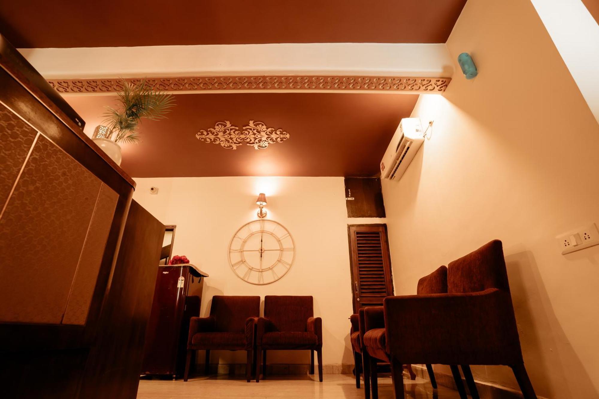 Sinon Baga Retreat Hotel Kültér fotó