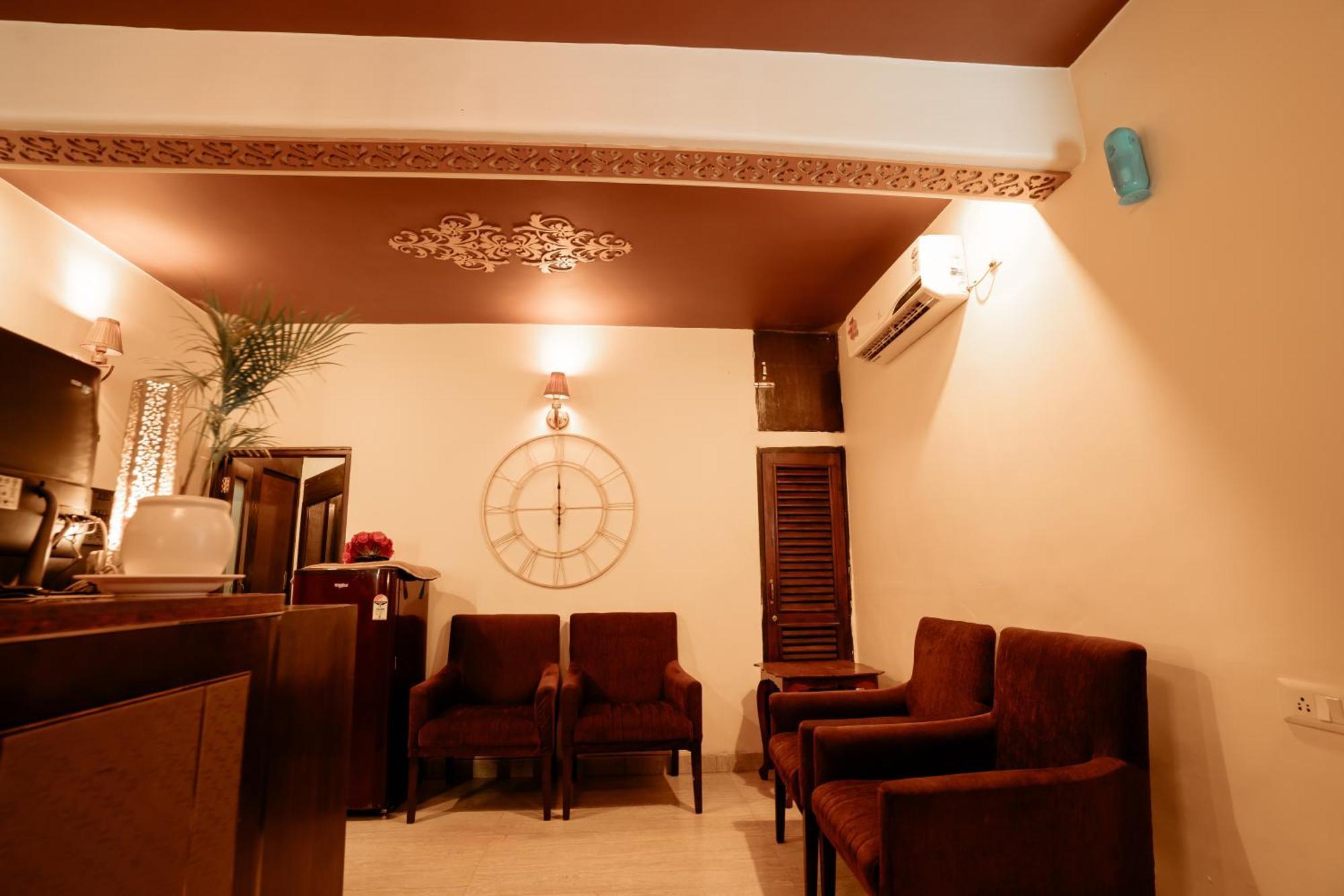 Sinon Baga Retreat Hotel Kültér fotó