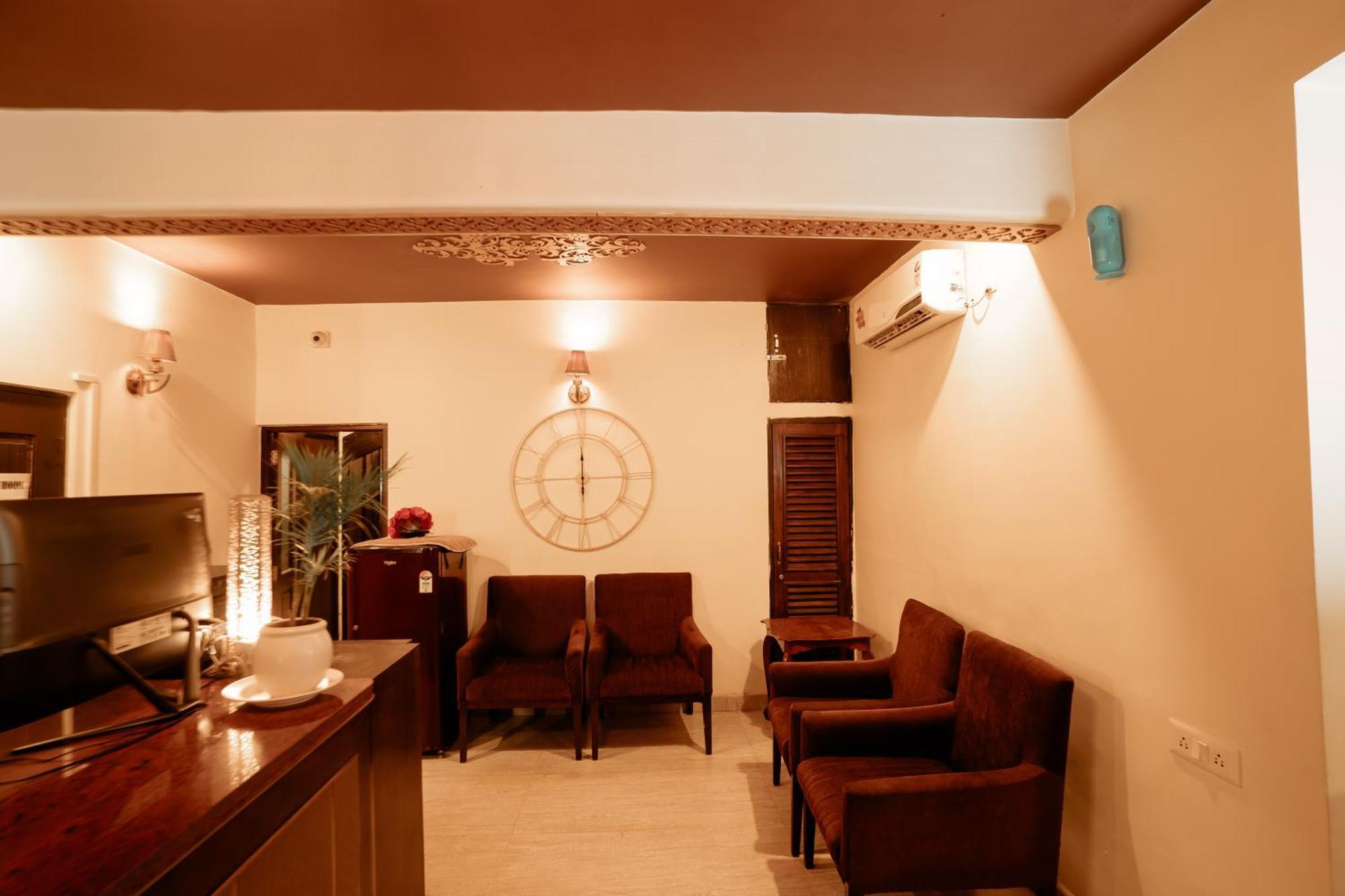 Sinon Baga Retreat Hotel Kültér fotó