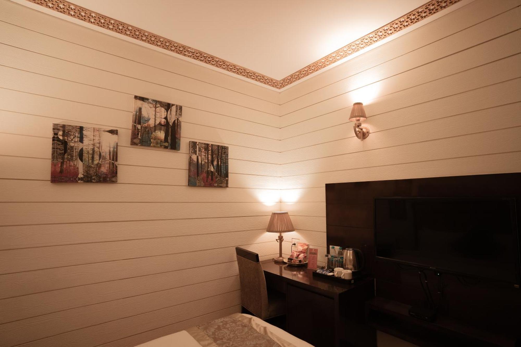 Sinon Baga Retreat Hotel Kültér fotó