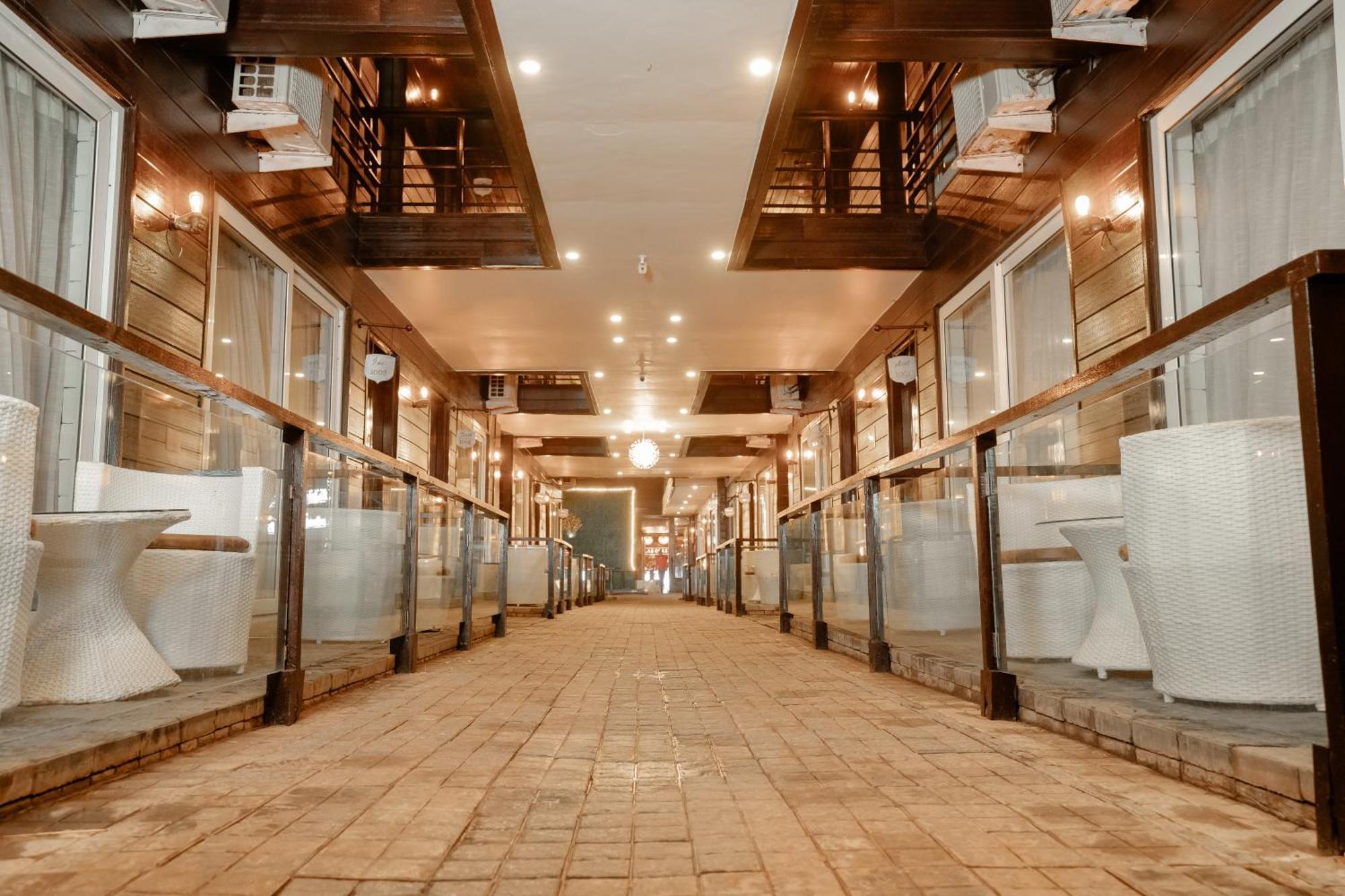 Sinon Baga Retreat Hotel Kültér fotó