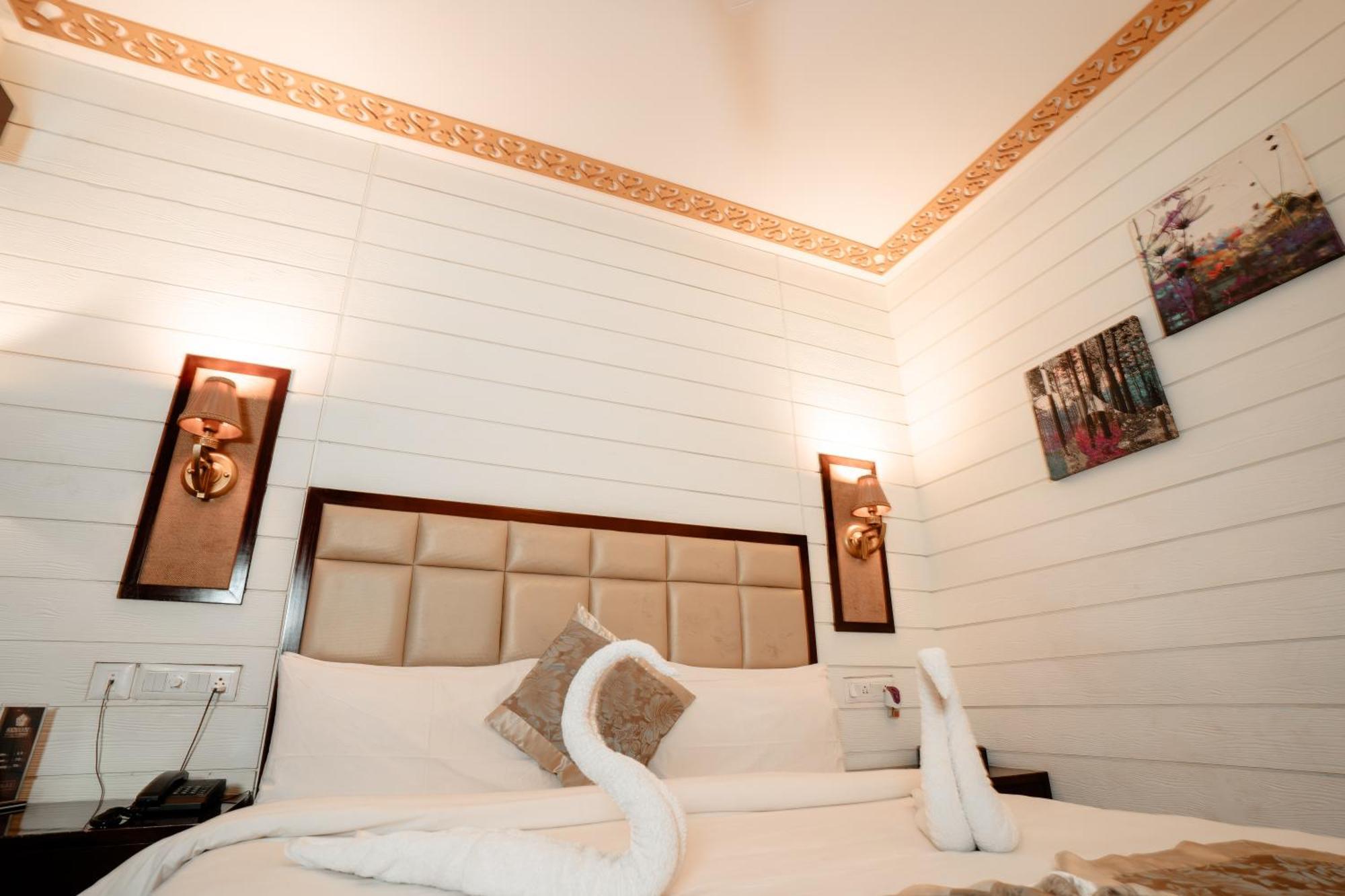 Sinon Baga Retreat Hotel Kültér fotó