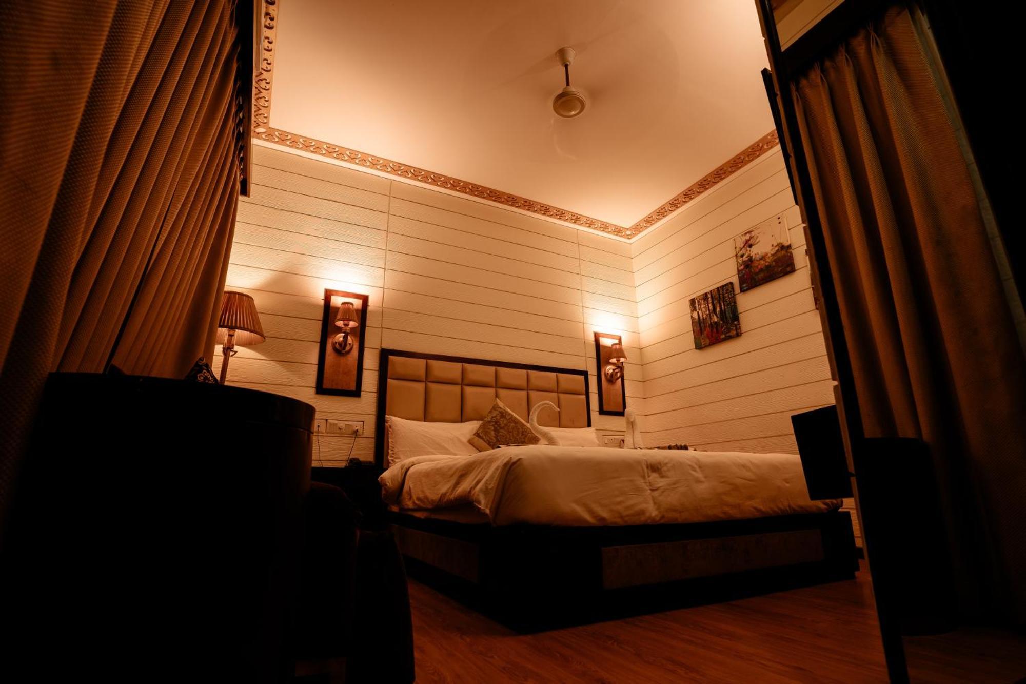 Sinon Baga Retreat Hotel Kültér fotó