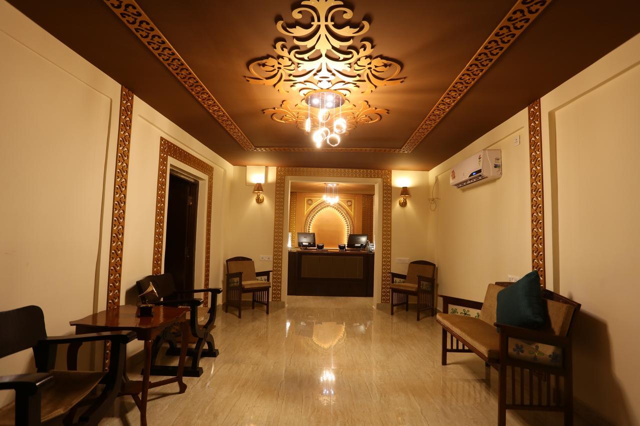 Sinon Baga Retreat Hotel Kültér fotó